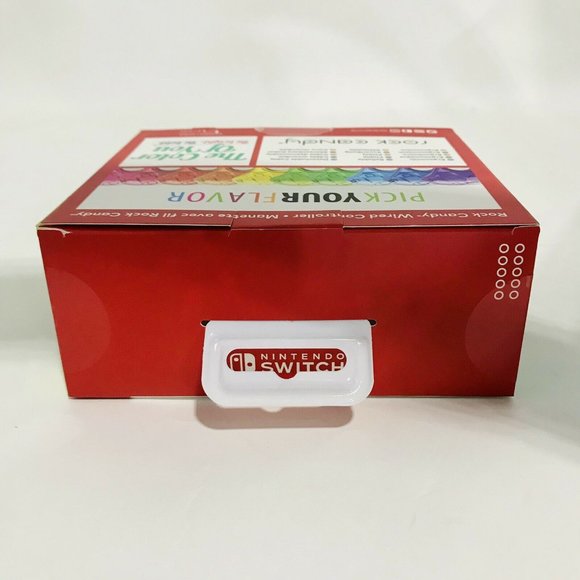 Nintendo Switch Rock Candy Wired Controller Stormin Cherry Brand New in Box Gift - Picture 5 of 6
